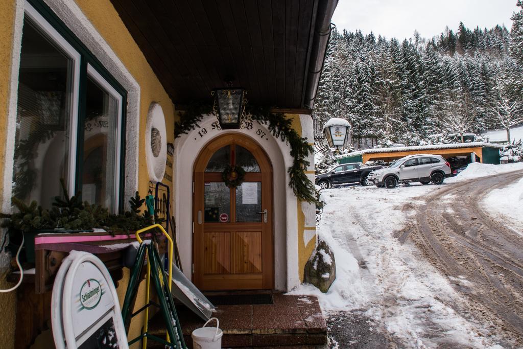 Hotel Sonnhof-Grobming Exterior photo